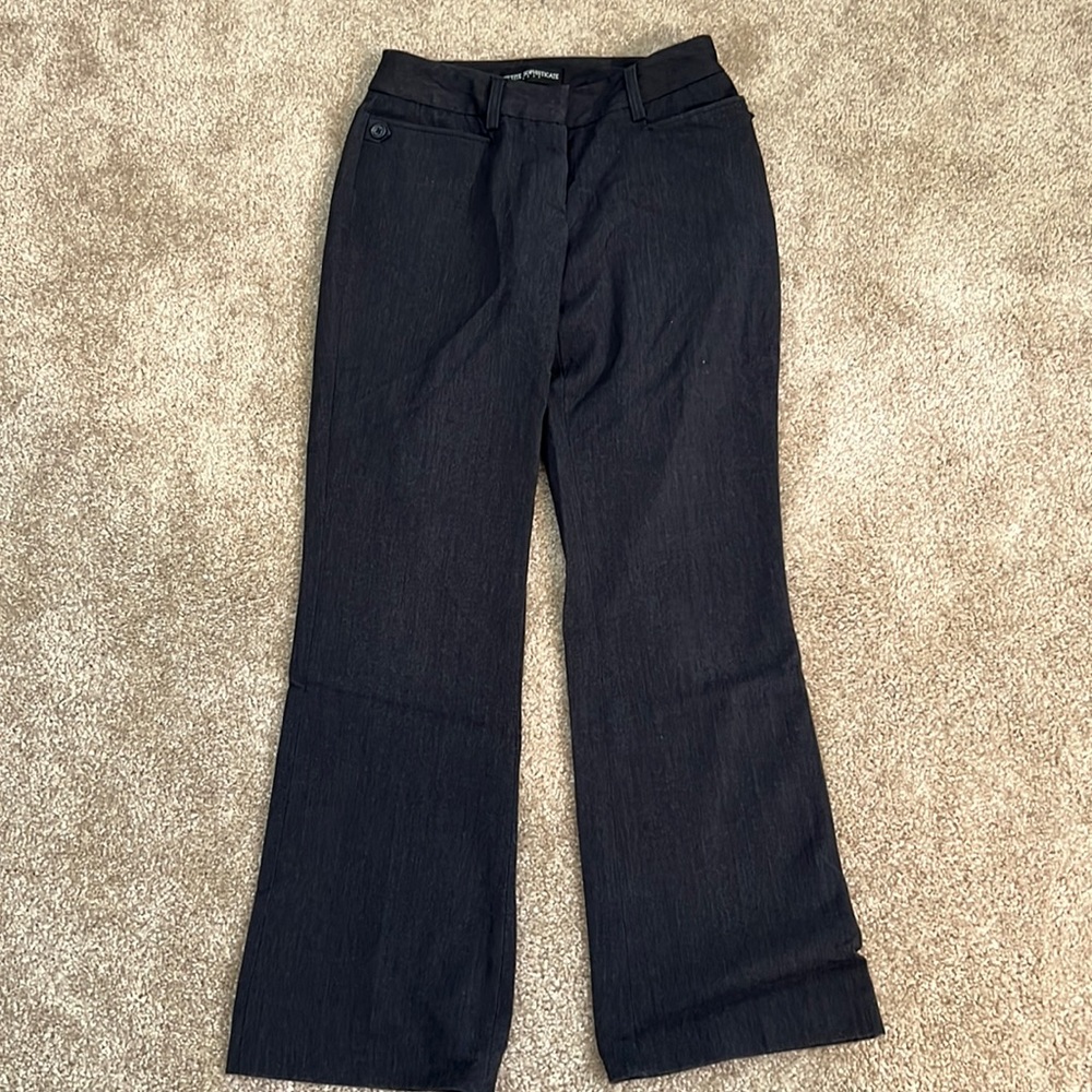 Women’s dress pants gray size 2P